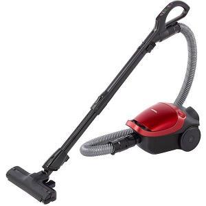 東芝　紙パック式クリーナー　VC-PK9(R)本体　わずか2,3kg 22年製 TOSHIBA VC-PK9-R 東芝 キャニスター掃除機 紙パック式 グラン