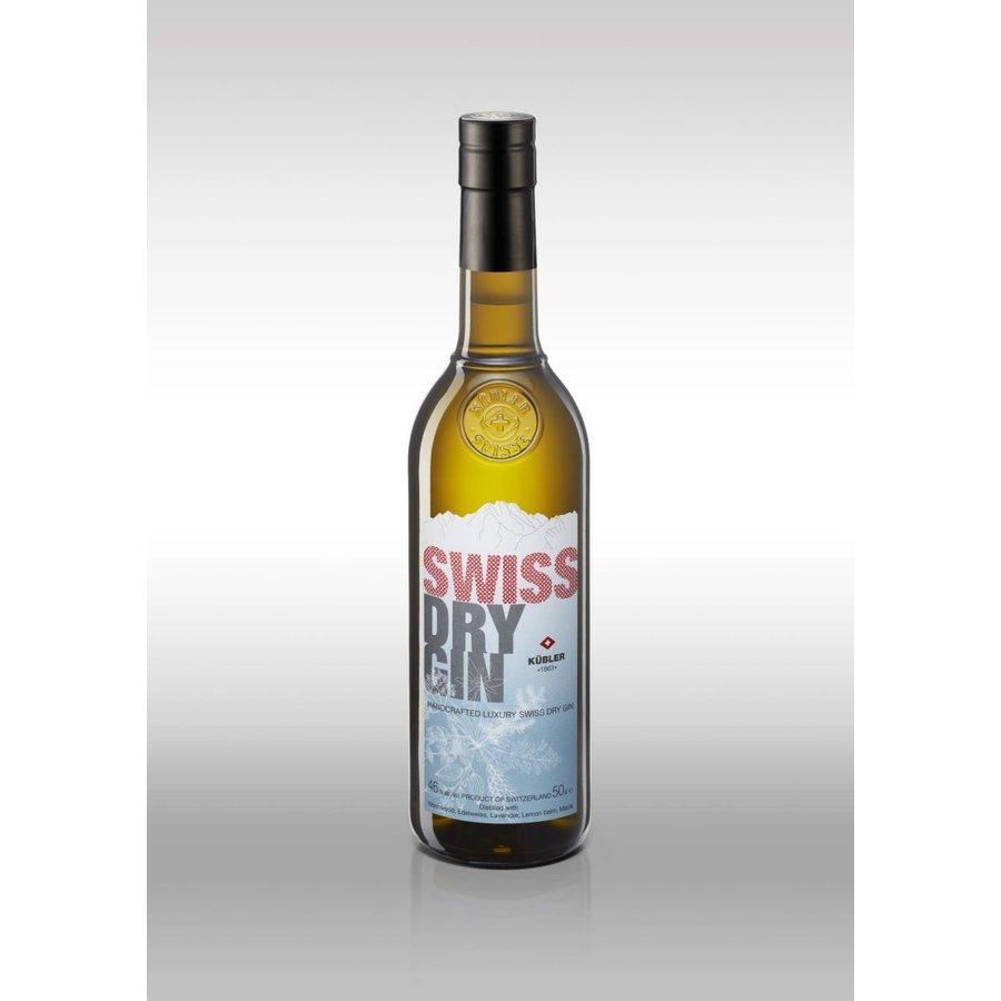 アブサン の聖地からやってきた キュブラー プレミアム ハンドクラフト スイス ドライジン 無添加無着色 46% | 