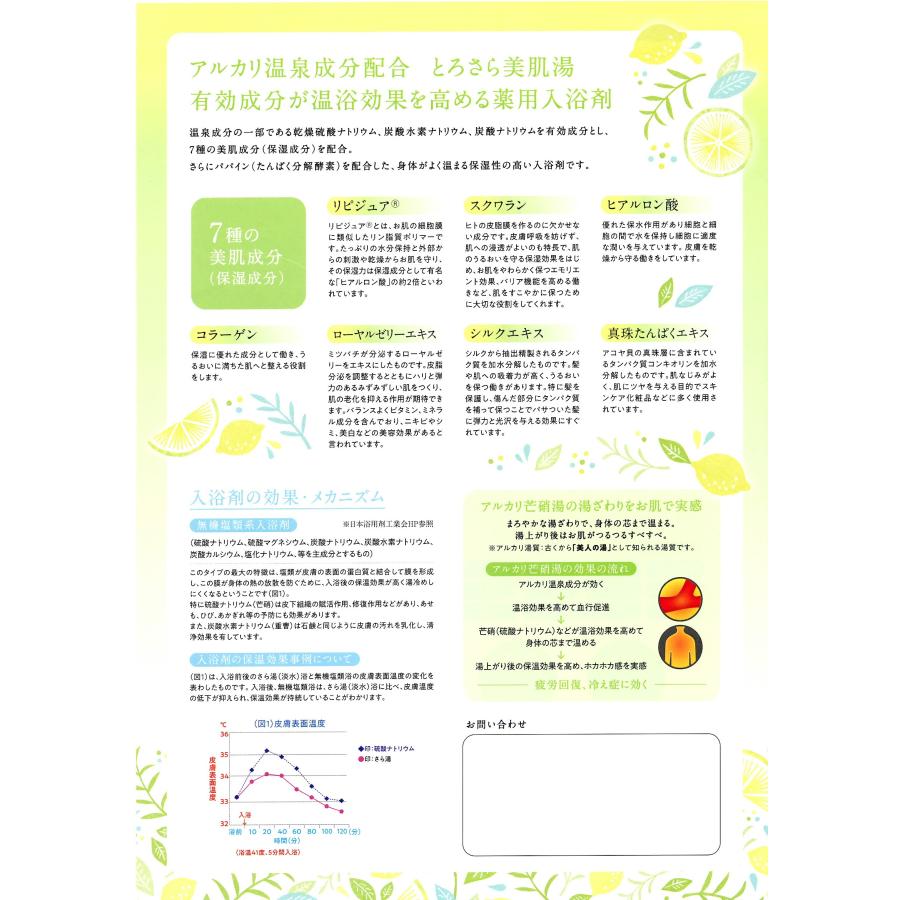 HADA MEGUMI(はだめぐみ)　シトラスハーブ　3本セット　送料無料 |  | 03