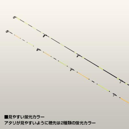 大郷屋 オリジナル海上釣堀用穂先 高感度ミャク釣り穂先 海上釣堀脈釣王用 Ozatoya 通販 Yahoo ショッピング