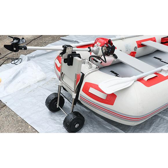 ジェイモ エンジン 1.2馬力船外機 SP-1 PLUS トランサムL JMO