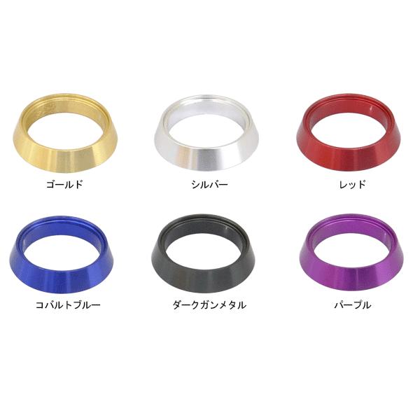 マタギ（MATAGI） リールシートリング D18-VF スクリュー側専用VF