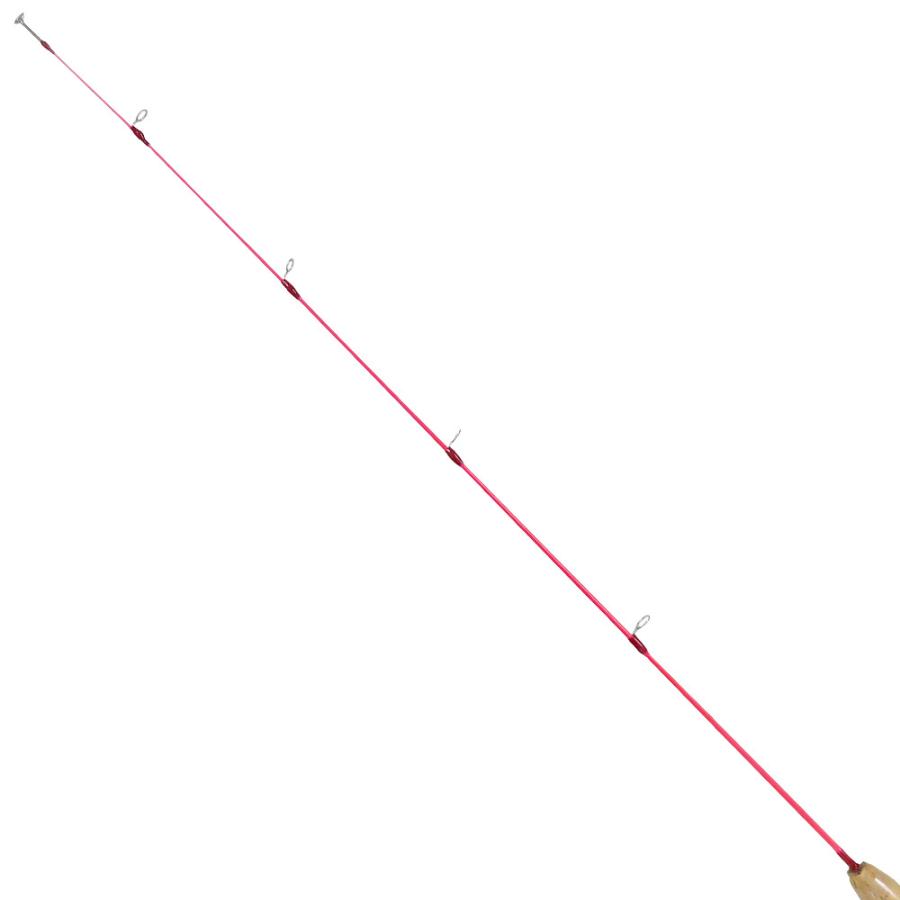 ワカサギ竿セット90 ライン付き (ワカサギショット90+チビスピンST2