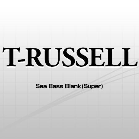 マタギ - 間隔文字 T-Russell Sea Bass Blank TR106 Super SeaBass-M シーバス Matagi 釣り-アウトドア、釣り、旅行用品-その他ロッドパーツ