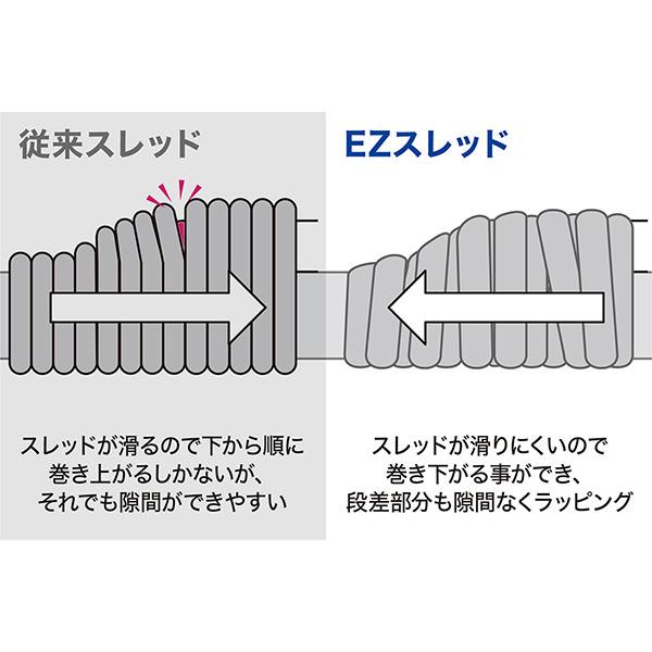 富士工業 イージースレッド Ezthm S01 黒 透けないタイプ Ozatoya 通販 Yahoo ショッピング