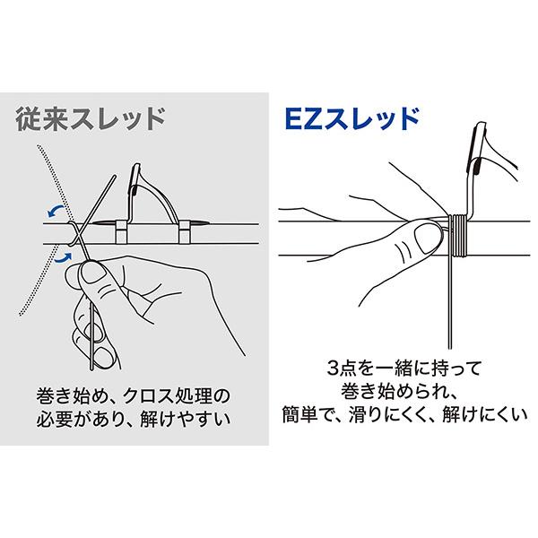 富士工業 イージースレッド Ezthm S01 黒 透けないタイプ Ozatoya 通販 Yahoo ショッピング