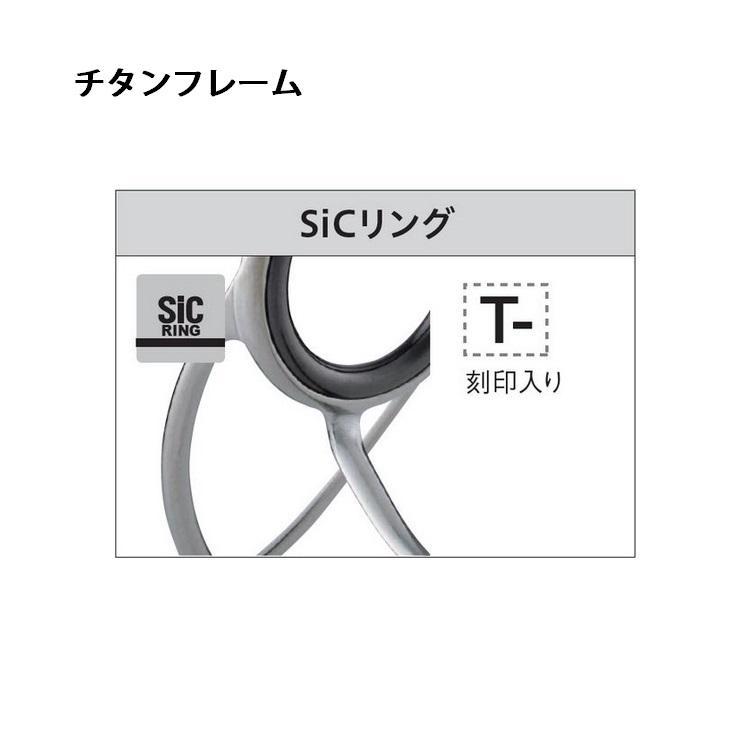 富士工業(Fuji工業) T-KWSG6 超軽量チタンダブルフットガイド