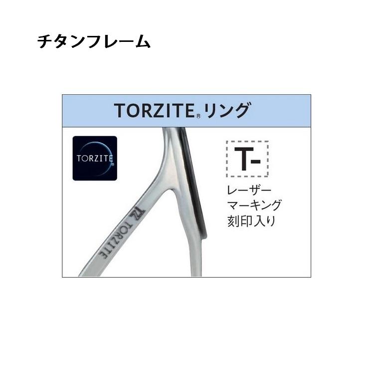 富士工業 ガイド T-ATTG8 チタン トルザイト R型 ATガイド ロッド パーツ メール便対応可能｜ozatoya｜05