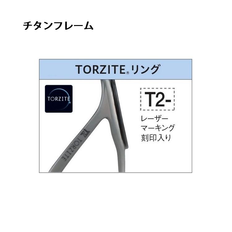 富士工業 ガイド T2-KWTG7 チタン トルザイト R型 KWガイド ロッド パーツ メール便対応可能｜ozatoya｜03