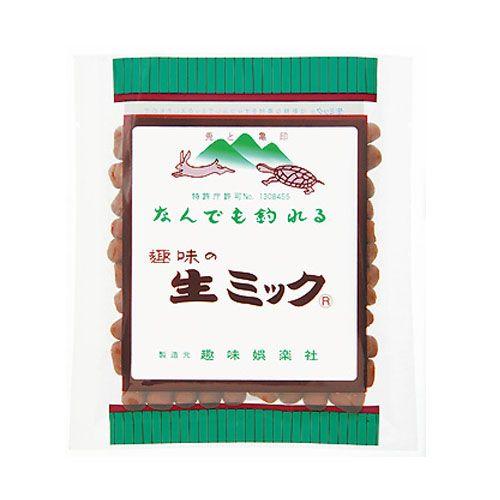 趣味娯楽社 海上釣堀生エサ 生ミック 冷凍餌 クール便利用 : OZATOYA