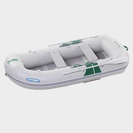 JOYCRAFT（ジョイクラフト） ゴムボート 4人乗り KED-270 底板仕様 1.5