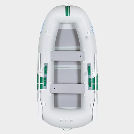 JOYCRAFT（ジョイクラフト） ゴムボート 4人乗り KED-270 底板仕様 1.5