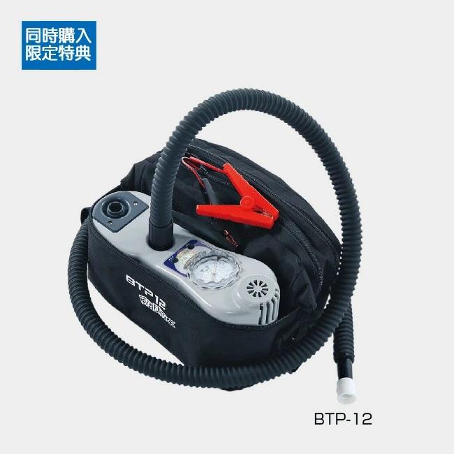 ジョイクラフトブラックマグ200 ゴムボート純正付属品全てあり