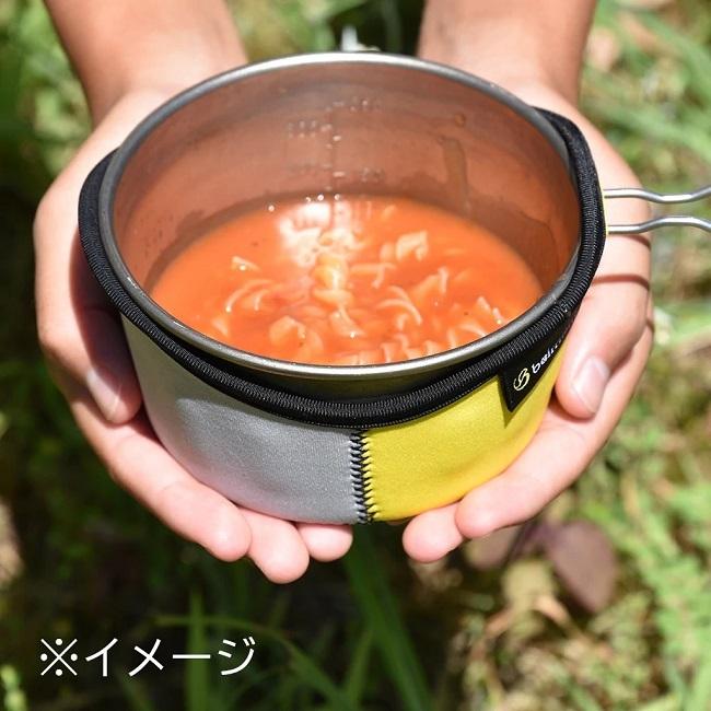 ベルモント(belmont)　アウトドア食器用品 BM-410/411/412 シェラカップコジー480 キャンプ アウトドア お取り寄せ /メール便対応可能｜ozatoya｜07