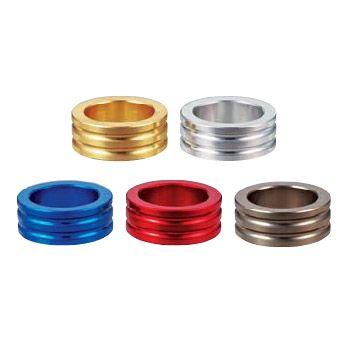 ジャストエース Justace リールシートリング Aldr D18 Dps18用リアリールシートリング クリックポスト対応可能 Ozatoya 通販 Yahoo ショッピング