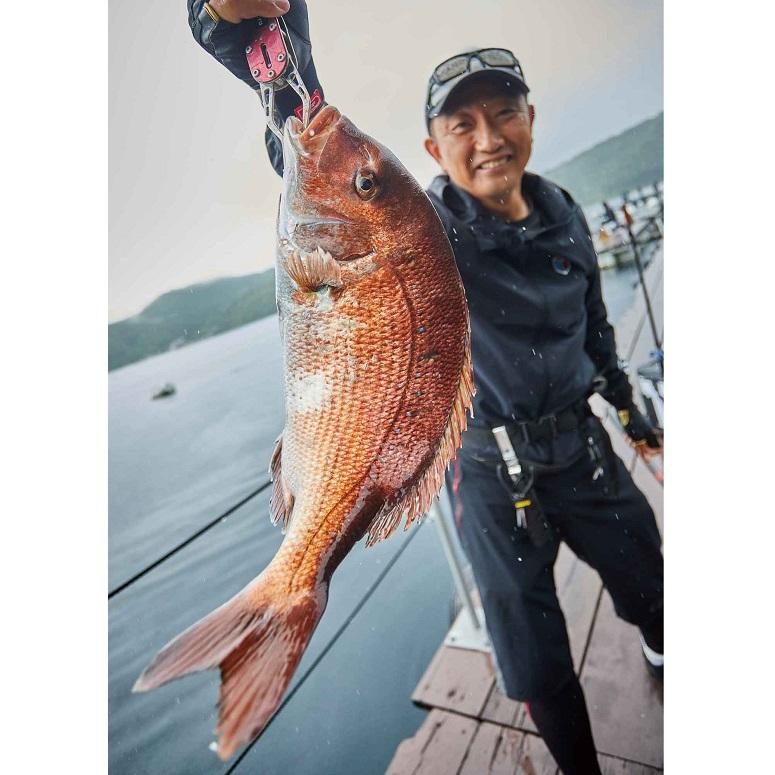 Gamakatsu（がまかつ） 海上釣堀竿 海上釣堀 マリンアローII さぐりSP