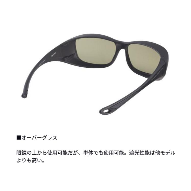 DAIWA（ダイワ） 偏光グラス TLO 028 MIRROR TALEXレンズ使用モデル 取