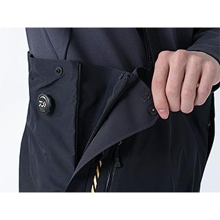 ローボード ダイワ DAIWA　DR-1021T トーナメントコンビアップレインスーツ お取り寄せ 【DGJ1056093004】(38610円)