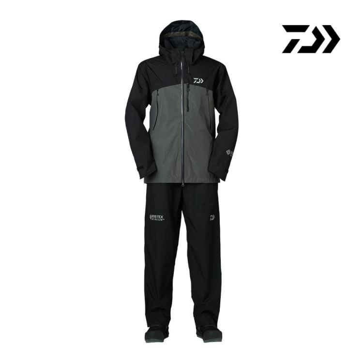 使用2回 ダイワDR-1922 GORE-TEX INFINIUM レインウェア ダイワ(DAIWA) DR-1922 ゴアテックス インフィニアムプロダクト