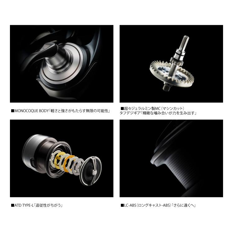 DAIWA(釣り) ダイワ スピニングリール 24セルテート LT3000-XH DAIWA(釣り) ダイワ スピニングリール 24セルテート LT3000-XH