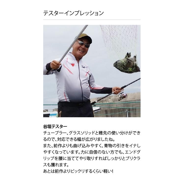 DAIWA（ダイワ） 海上釣堀竿 クラブブルーキャビン FL S-350・K DAIWA
