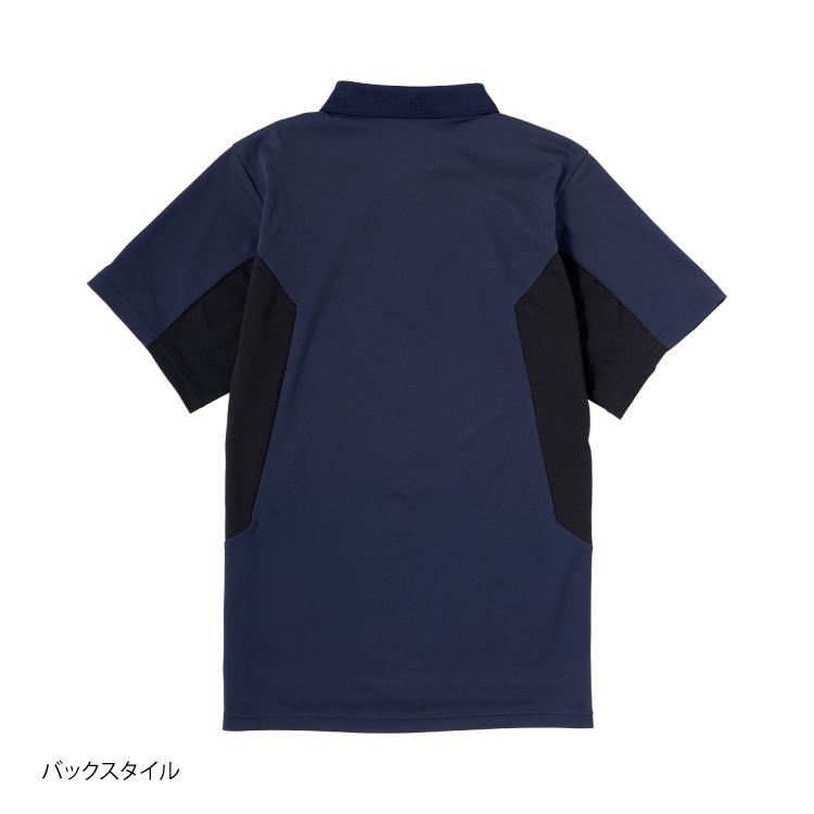 ダイワ シャツ DE-9424 オーシャンタフポロシャツ ネイビー DAIWA 取寄｜ozatoya｜06