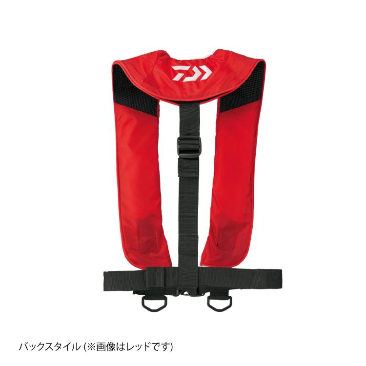 DAIWA（ダイワ） ライフジャケット DF-2608 インフレータブルライフ