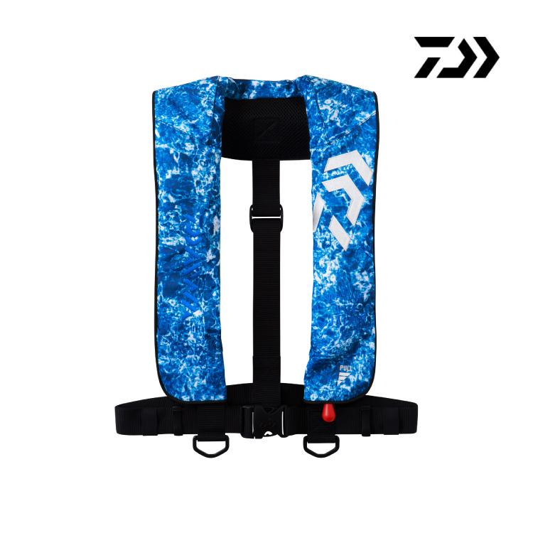 DAIWA（ダイワ） ライフジャケット DF-2608 インフレータブルライフ
