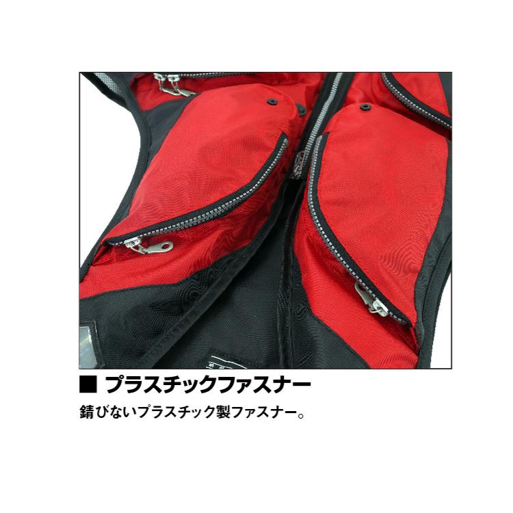 DAIWA（ダイワ） ライフジャケット DF-6324 ライトフローティング