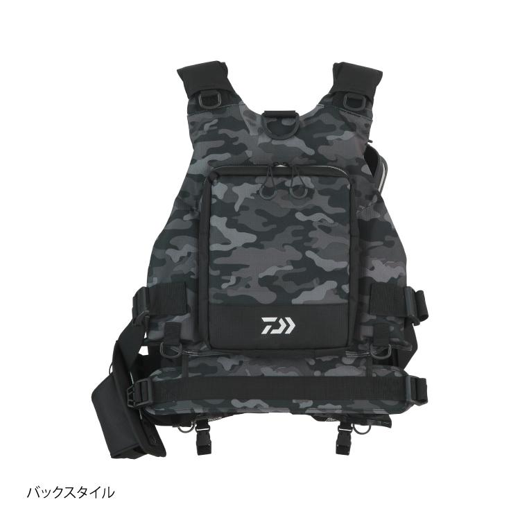 DAIWA（ダイワ） ライフジャケット DF-6224 フロートゲームベスト
