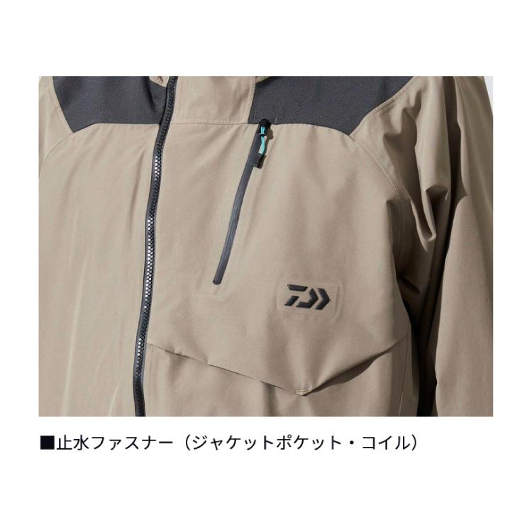 DAIWA(釣り) ダイワ レインウェア DR-1324J GORE-TEX タフ DAIWA(釣り) ダイワ レインウェア DR-1324J GORE-TEX タフ