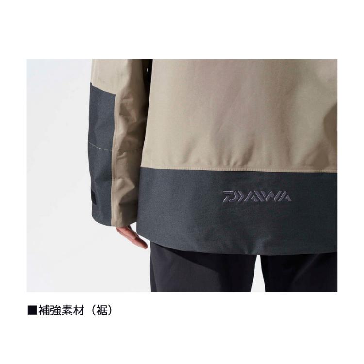 DAIWA（ダイワ） レインウェア DR-1324J GORE-TEX タフレイン