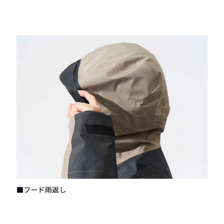 DAIWA（ダイワ） レインウェア DR-1324J GORE-TEX タフレイン