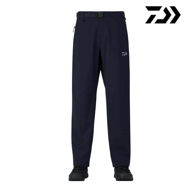 DAIWA（ダイワ） DP-8325 CORDURA ベーシックパンツ ブラック ラージ