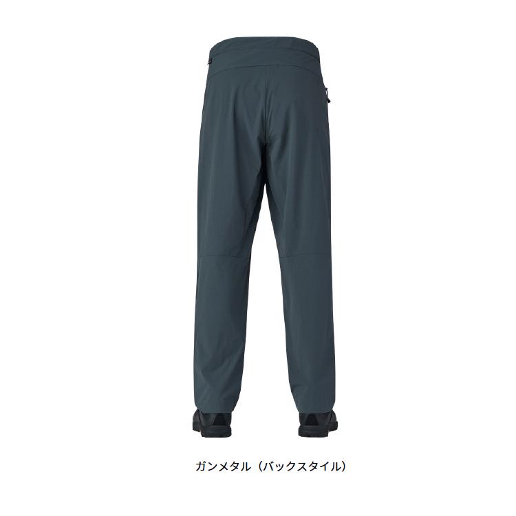 DAIWA（ダイワ） DP-8325 CORDURA ベーシックパンツ ブラック ラージ