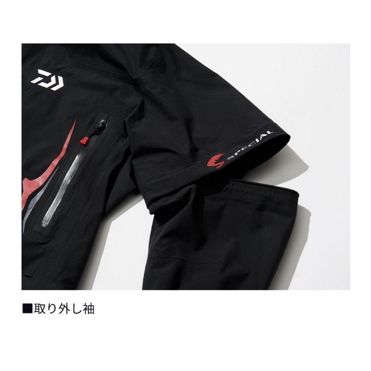 DAIWA（ダイワ） レインウェア DR-1425J スペシャル GORE-TEX ベリー