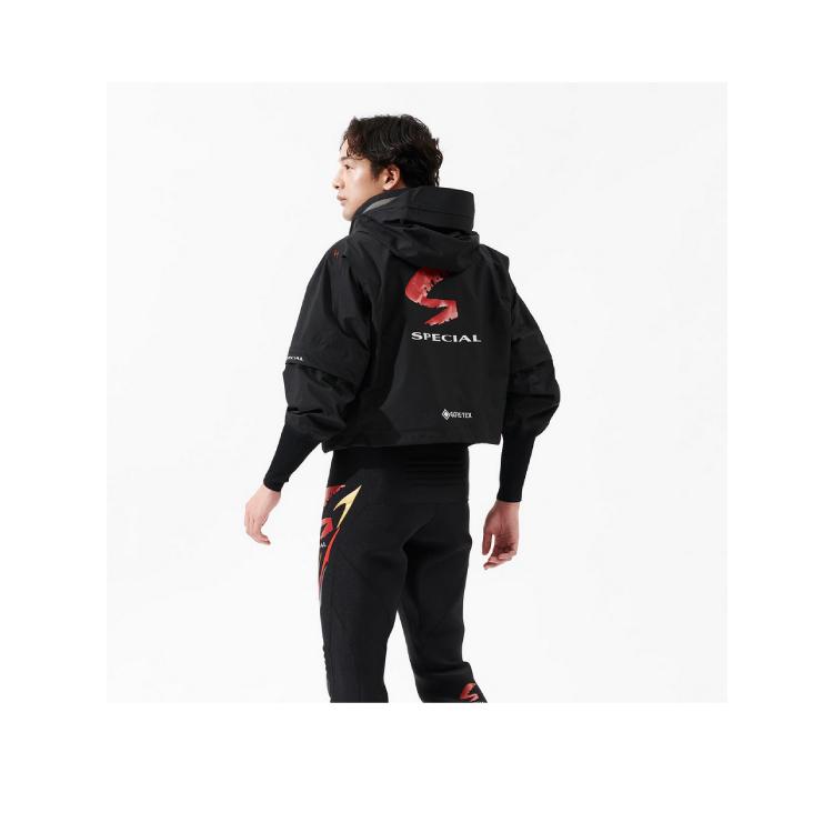 DAIWA（ダイワ） レインウェア DR-1425J スペシャル GORE-TEX ベリー
