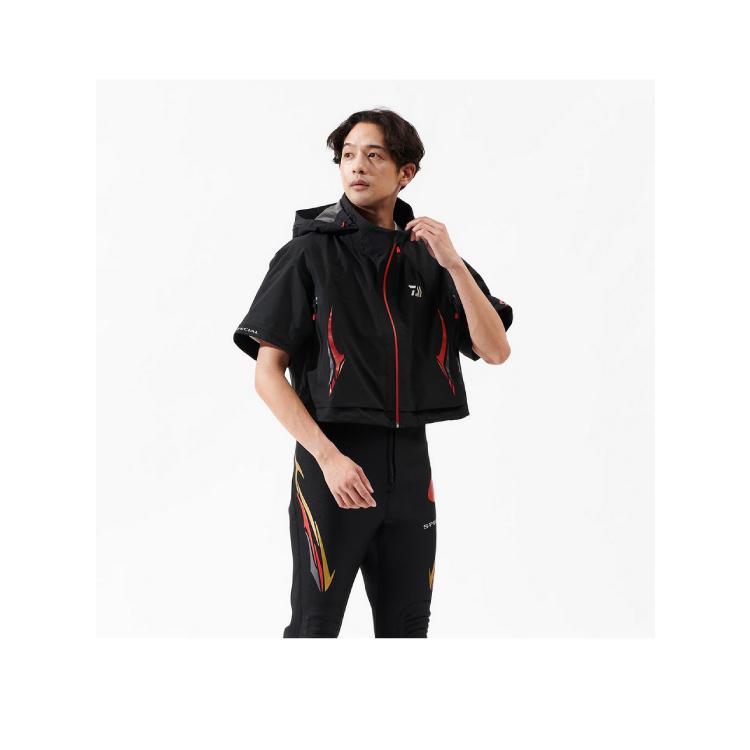 美品　ダイワ　アウトブレイズ　レインジャケット　GORE-TEX LL DAIWA（ダイワ） レインウェア DR-1425J スペシャル GORE-TEX ベリー