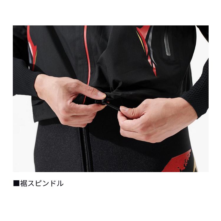 DAIWA（ダイワ） レインウェア DR-1425J スペシャル GORE-TEX ベリー