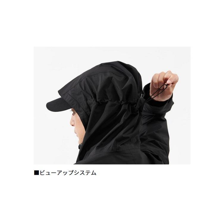 DAIWA（釣り） ダイワ レインウェア DR-1925J GORE-TEX バーサタイル