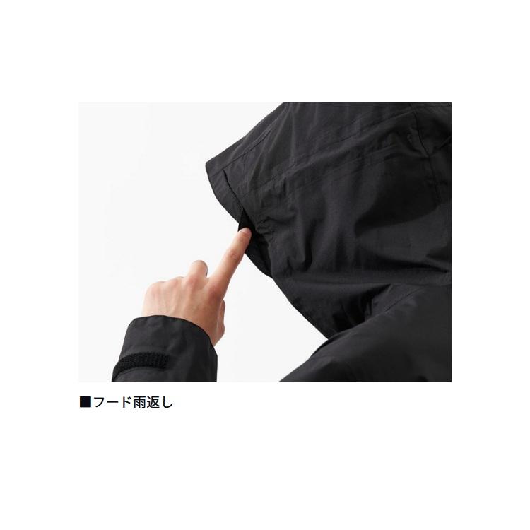 DAIWA（ダイワ） レインウェア DR-1925J GORE-TEX バーサタイルレイン