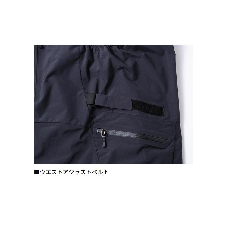 DAIWA（ダイワ） レインウェア DR-5125P RAINMAX リップストップ