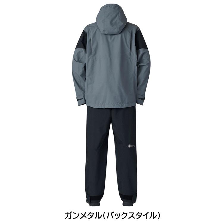 DAIWA（ダイワ） レインウェア DR-1825 GORE-TEX コンビアップレイン