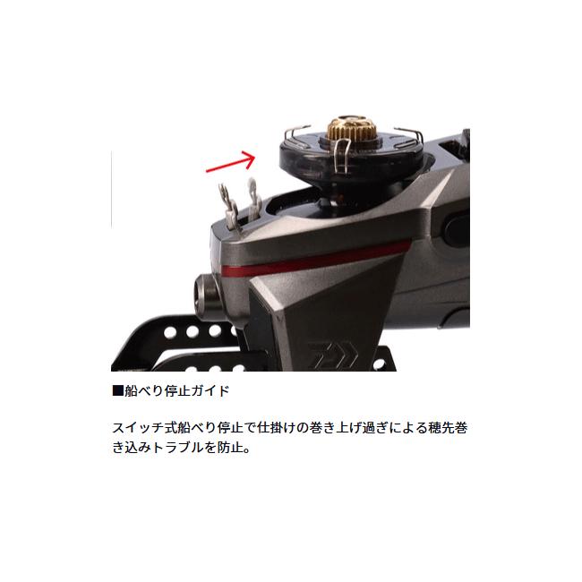 DAIWA（ダイワ） ワカサギ電動リール クリスティア ワカサギ CRS+