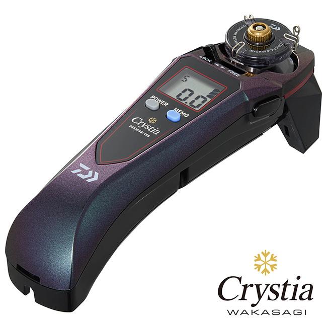 クリスティア　CRS ムーブ DAIWA（ダイワ） ワカサギ電動リール クリスティア ワカサギ CRS