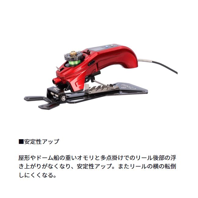 ポイント2倍 ダイワ クリスティア ワカサギ ふんばるスタンド DAIWA 