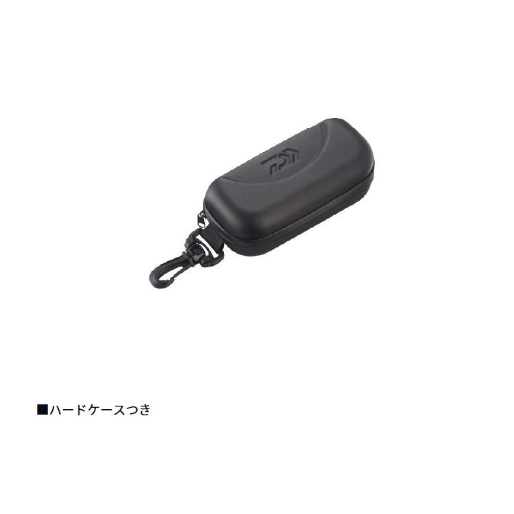 ダイワ 偏光グラス TLX 027 WIDE トゥルービュー シルバーブルーミラー DAIWAの画像
