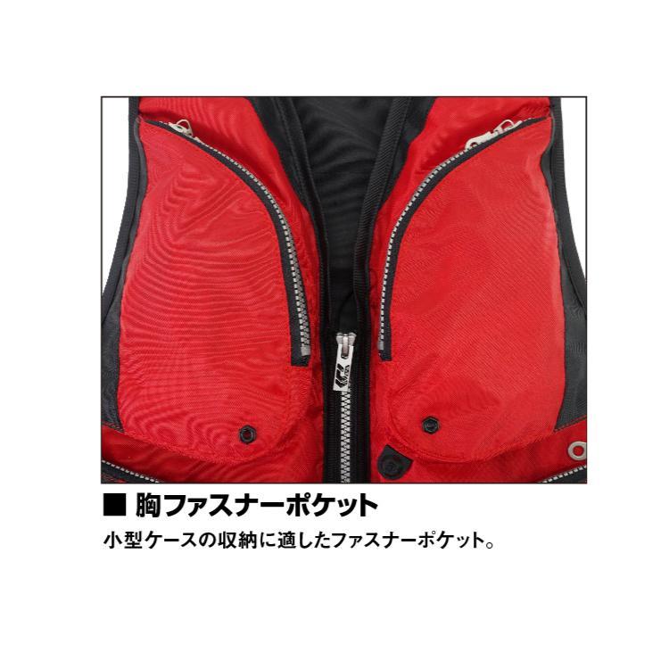 DAIWA（ダイワ） ライフジャケット DF-6324 ライトフローティング