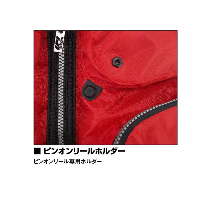 DAIWA（ダイワ） ライフジャケット DF-6324 ライトフローティング