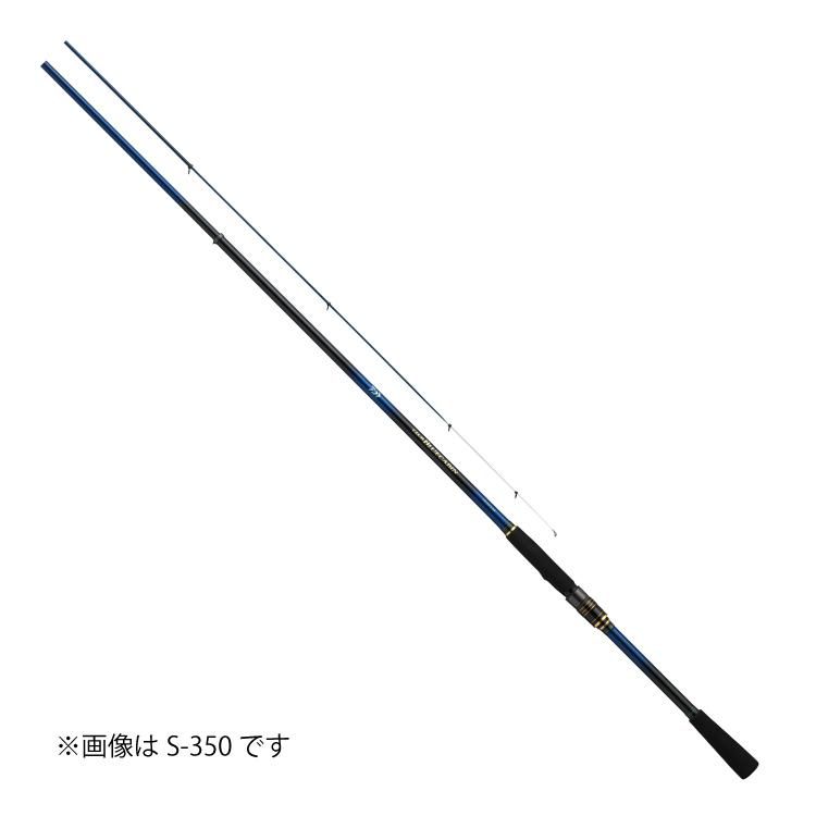 ダイワ クラブブルーキャビンさぐりづり MH-350・J 海上釣堀竿_1